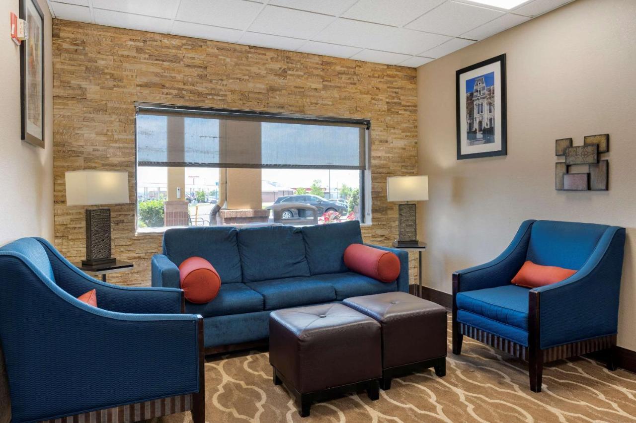 Comfort Suites Miamisburg - Dayton South Luaran gambar