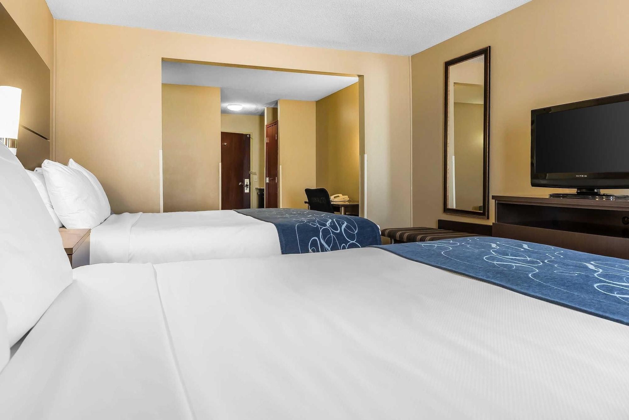 Comfort Suites Miamisburg - Dayton South Luaran gambar