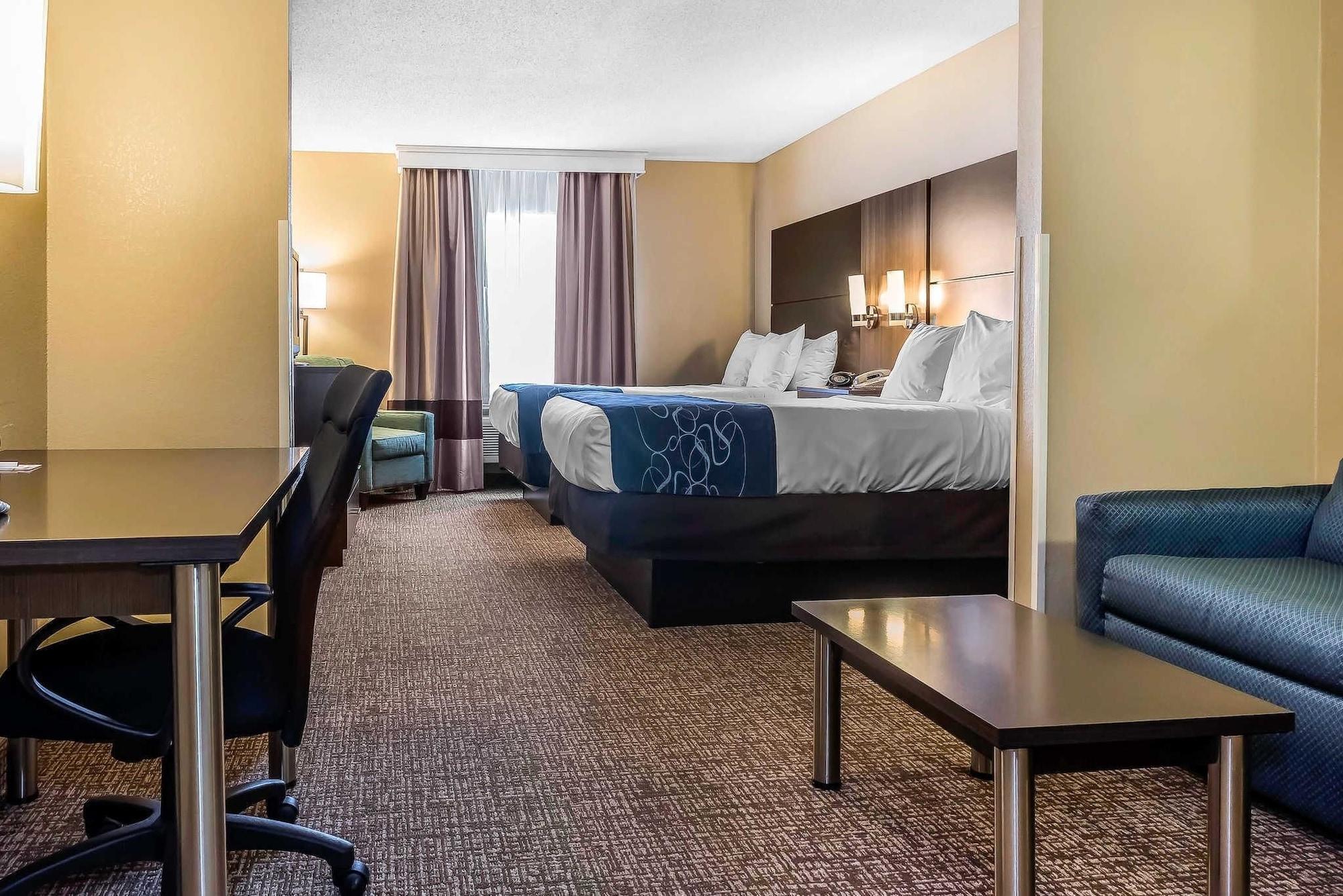 Comfort Suites Miamisburg - Dayton South Luaran gambar