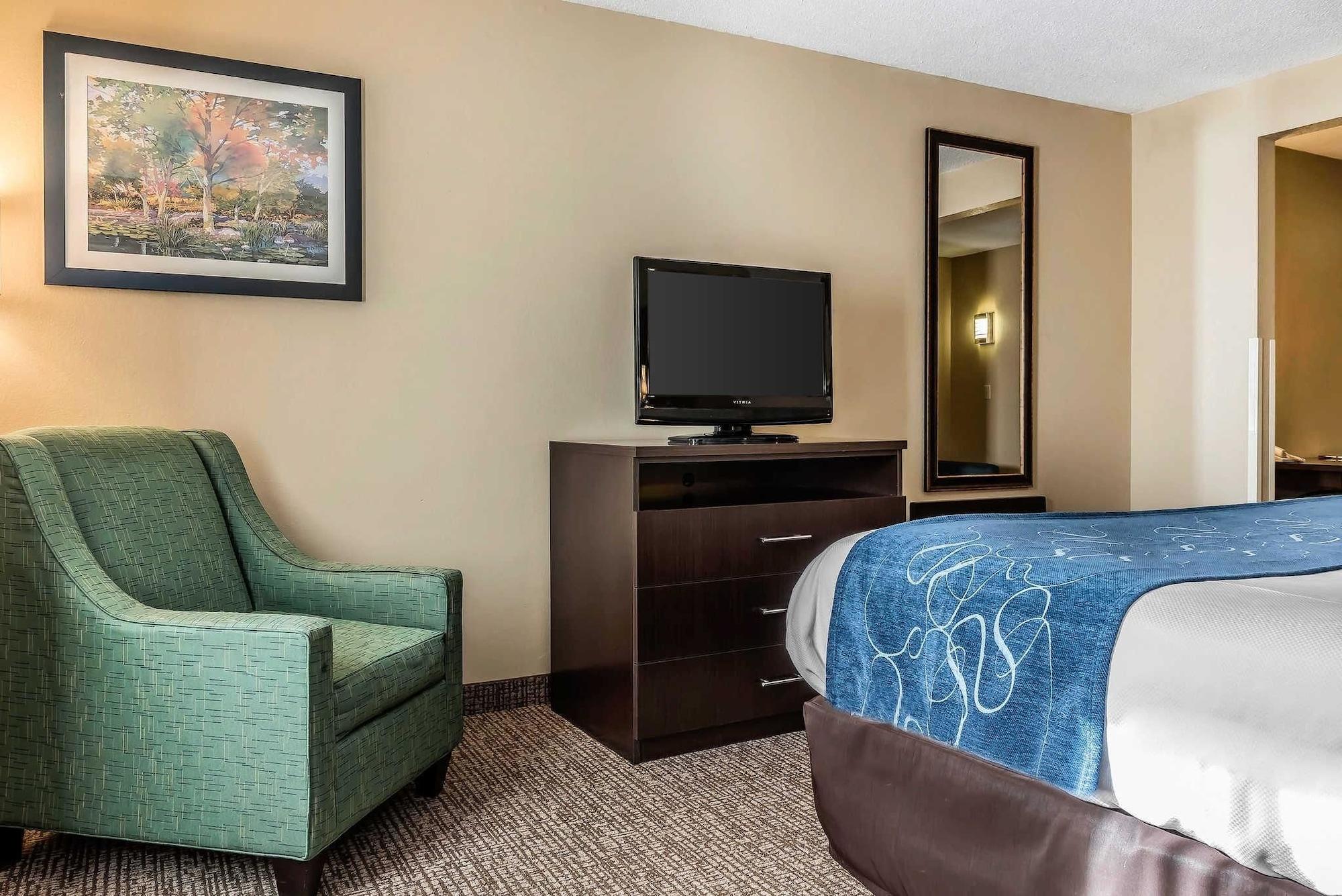 Comfort Suites Miamisburg - Dayton South Luaran gambar