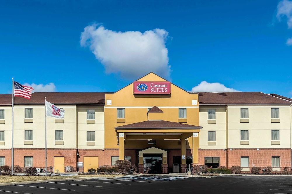 Comfort Suites Miamisburg - Dayton South Luaran gambar