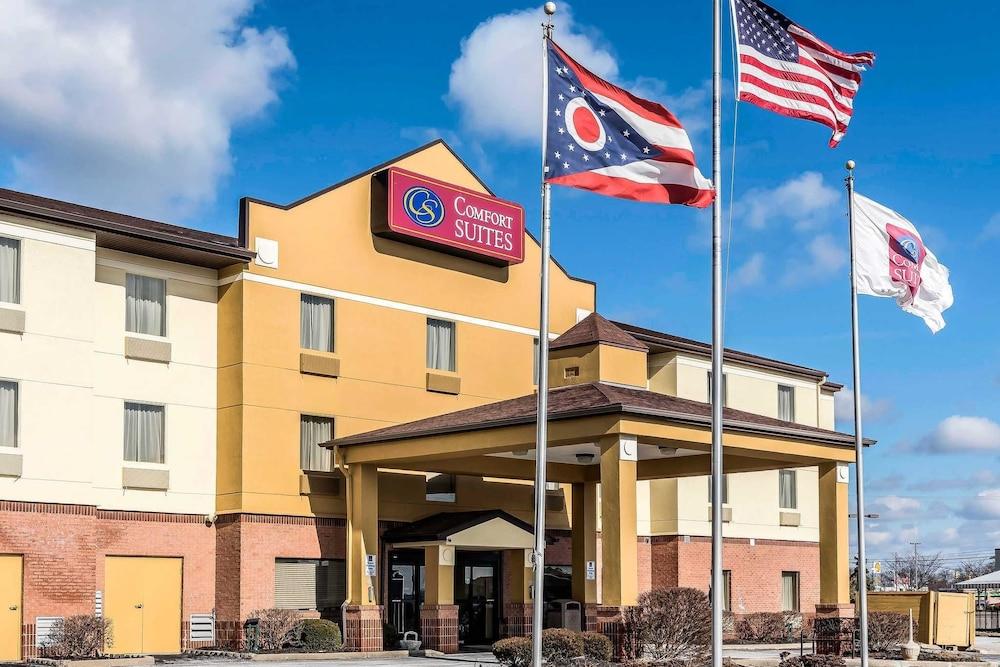 Comfort Suites Miamisburg - Dayton South Luaran gambar