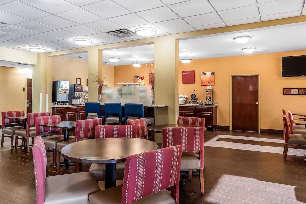 Comfort Suites Miamisburg - Dayton South Luaran gambar