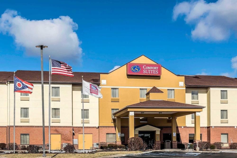 Comfort Suites Miamisburg - Dayton South Luaran gambar