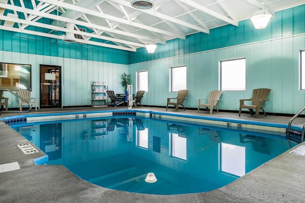 Comfort Suites Miamisburg - Dayton South Luaran gambar