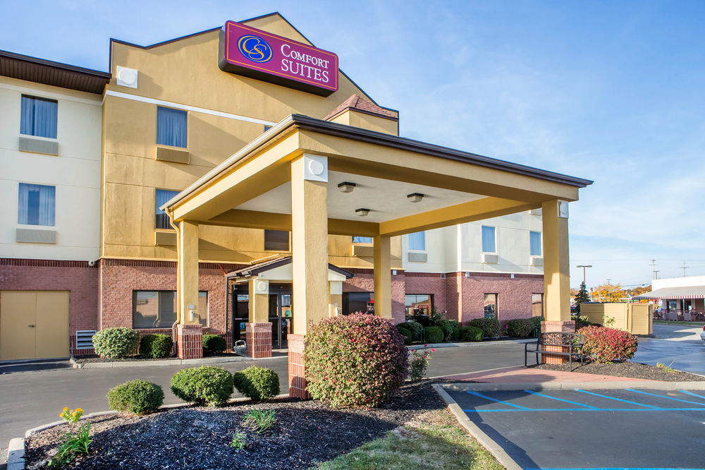 Comfort Suites Miamisburg - Dayton South Luaran gambar