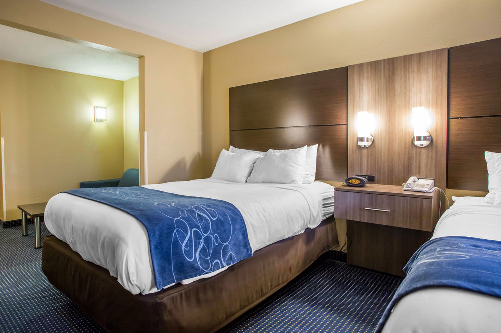 Comfort Suites Miamisburg - Dayton South Luaran gambar