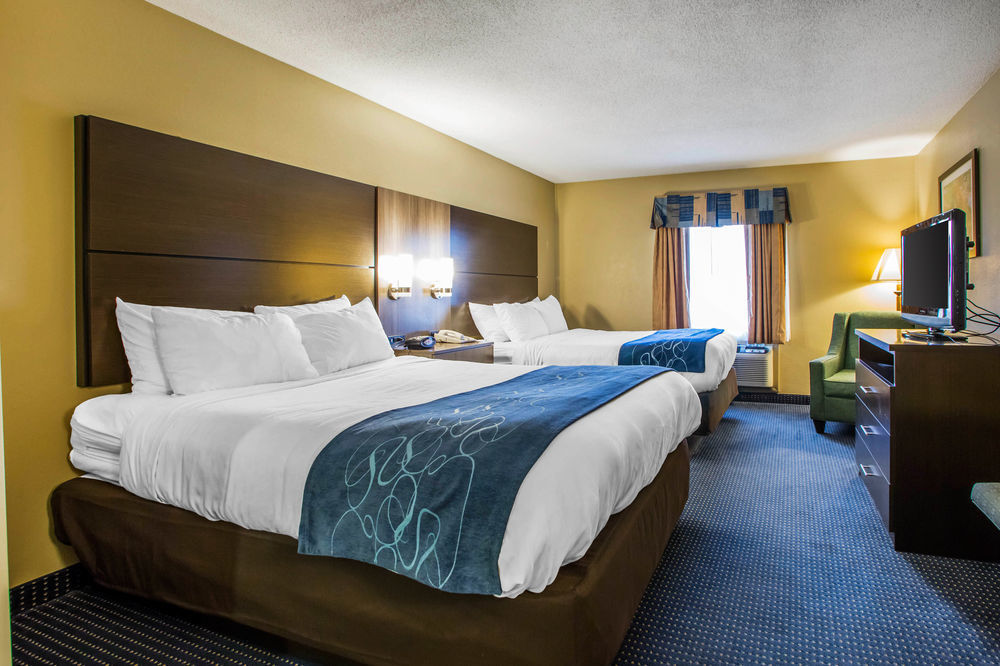 Comfort Suites Miamisburg - Dayton South Luaran gambar